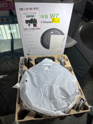 Robot Aspirador Vexilar W7