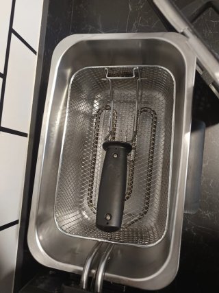 Freidora Moulinex 3900
