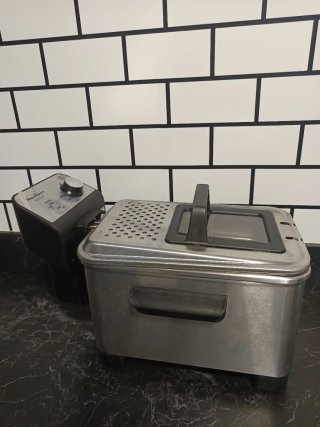 Freidora Moulinex 3900