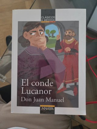El conde Lucanor