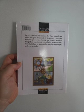 El conde Lucanor
