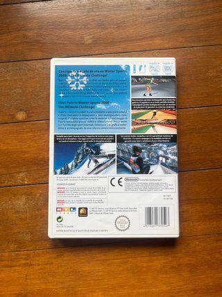 Winter Sports 2008: The Ultimate Challenge (Wii)