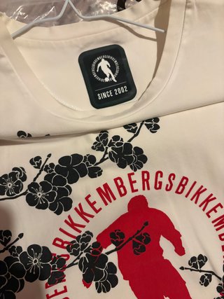 Camiseta Bikkembergs Talla M