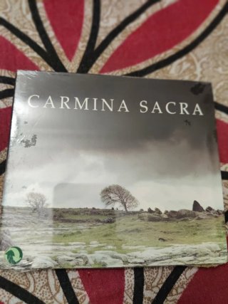 CD Carmina Sacra Clásica y Ópera
