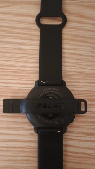 Reloj Polar Negro
