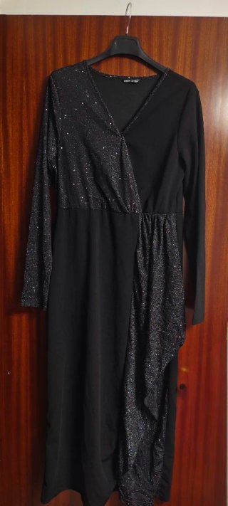 Vestido de fiesta.