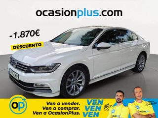 Volkswagen Passat Sport 1.8 TSI BMT 132 kW (180 CV) DSG