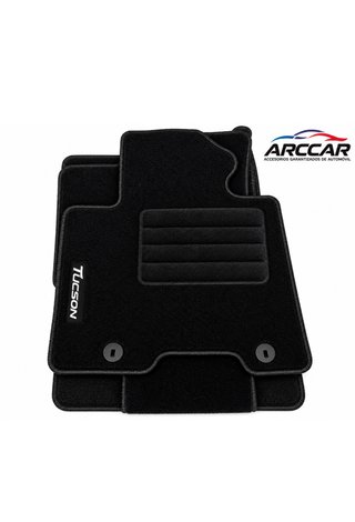 Alfombras Hyundai Tucson (2015-2021)