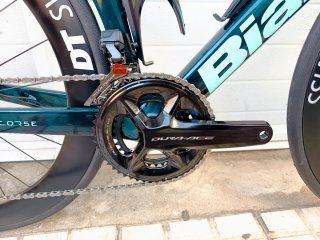 Bianchi Oltre RC Edición Limitada 140th