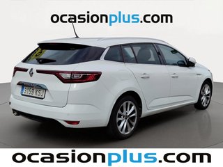 Renault Megane Sport Tourer Zen TCe 103 kW (140 CV) GPF
