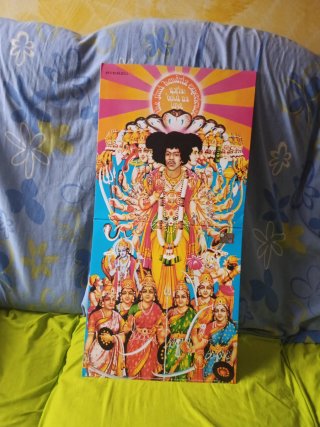 Vinilo Axis: Bold as Love - Jimi Hendrix