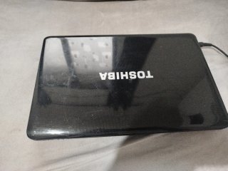 Portátil Toshiba Satellite L650 para piezas