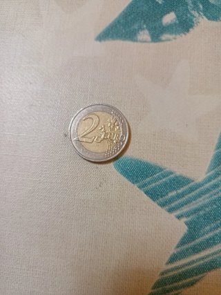 Moneta da 2 Euro