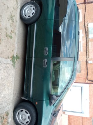 Chrysler Voyager 1998