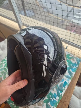 2 Cascos LS2