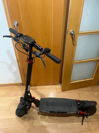 Patinete Eléctrico iScooter iX3
