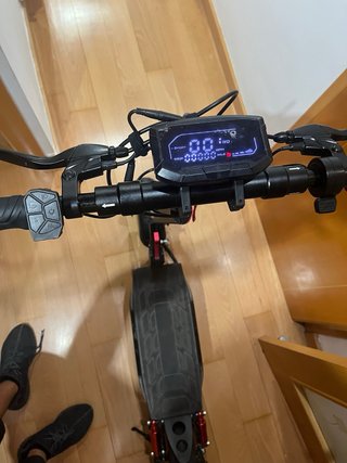 Patinete Eléctrico iScooter iX3