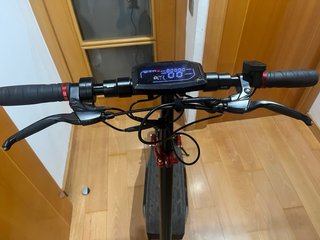 Patinete Eléctrico iScooter iX3