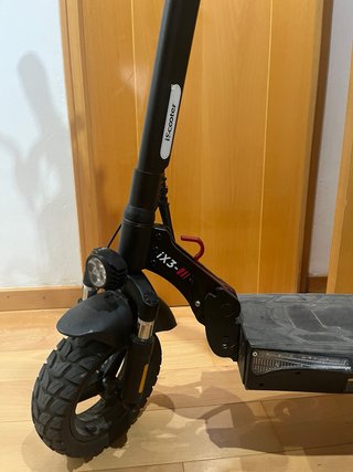 Patinete Eléctrico iScooter iX3