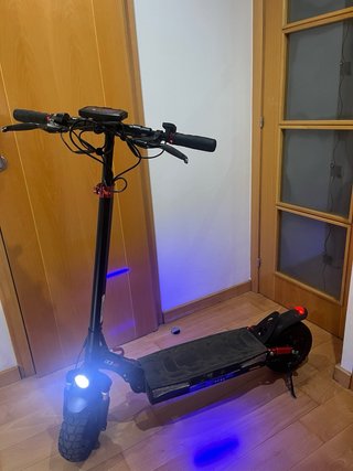 Patinete Eléctrico iScooter iX3