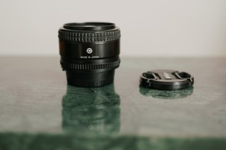 Objetiva Nikon AF 35mm f/2.0 D
