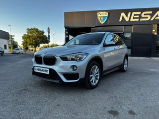 BMW X1 sDrive18i