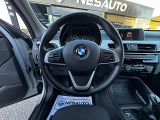 BMW X1 sDrive18i
