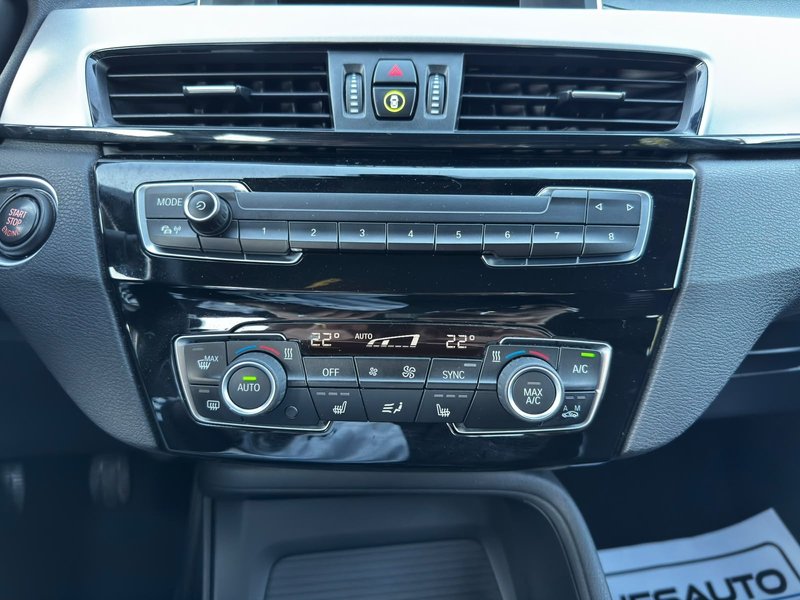 BMW X1 sDrive 18i (F48) 2016, foto 34