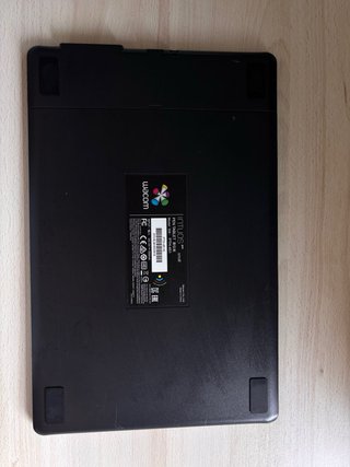 Tableta Gráfica Wacom Intuos Pro Small