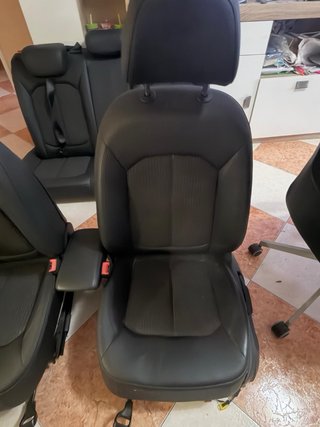 Asientos Audi A3 8V (2018)
