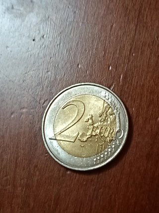 Moneta 2 Euro 2008 Francia