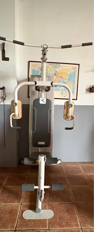 Máquina de Musculación Multiestación