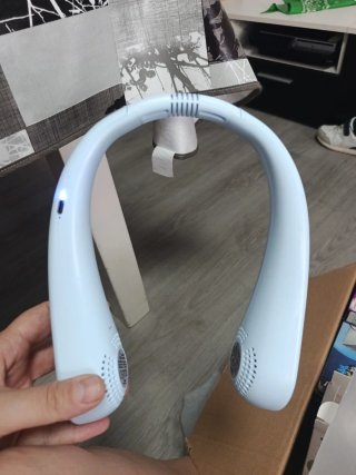Ventilador de cuello MULIN portátil