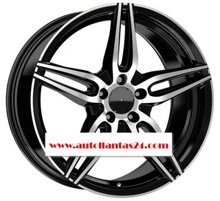 1458 KIT DE 4 LLANTAS MERCEDES AM VARIOS T r782504