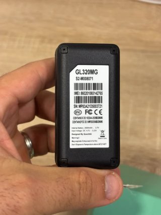 Rastreador GPS GPSBob