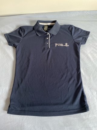 Polo Circuito de Pádel Estrella Damm Azul