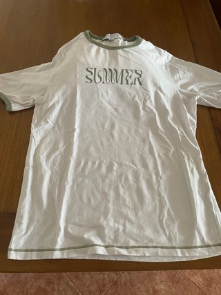 Camiseta Designers Society Blanca Talla M
