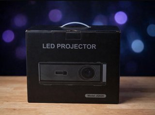 Proyector Hopvision 4K IA