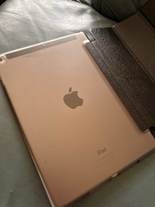 iPad Air 2 4G 128gb + custodia