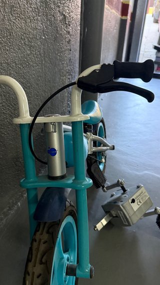 Bicicleta de Aprendizaje Imaginarium
