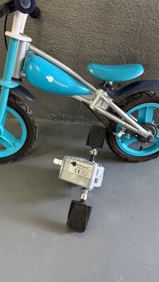 Bicicleta de Aprendizaje Imaginarium