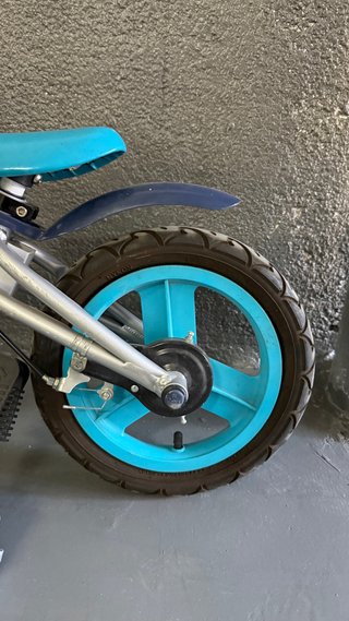 Bicicleta de Aprendizaje Imaginarium