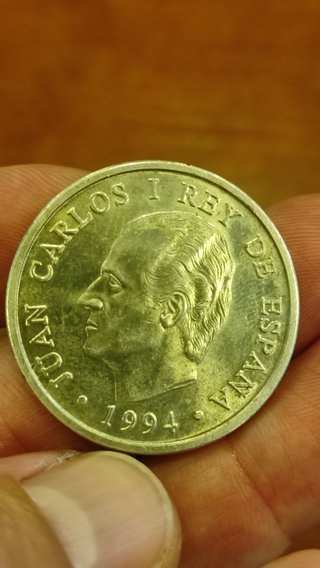 2 Monedas de Plata 2000 Pesetas y 12 Euro