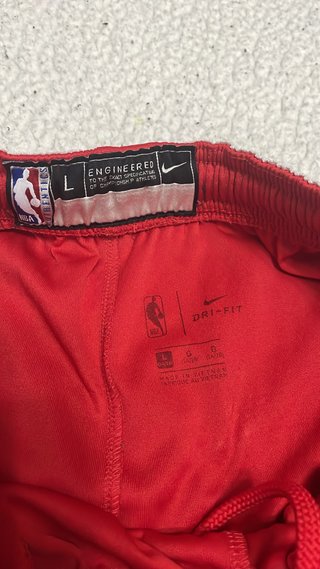 Pantalón Corto Chicago Bulls Nike