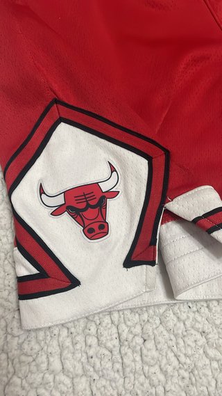 Pantalón Corto Chicago Bulls Nike