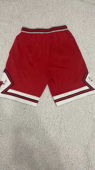 Pantalón Corto Chicago Bulls Nike