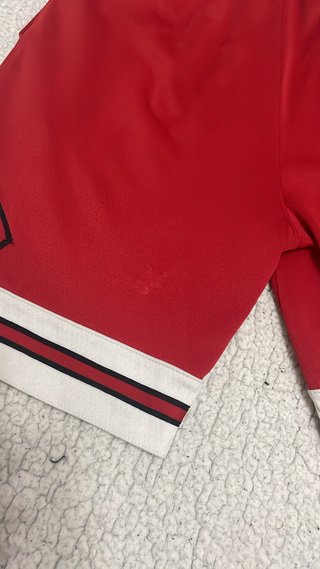 Pantalón Corto Chicago Bulls Nike