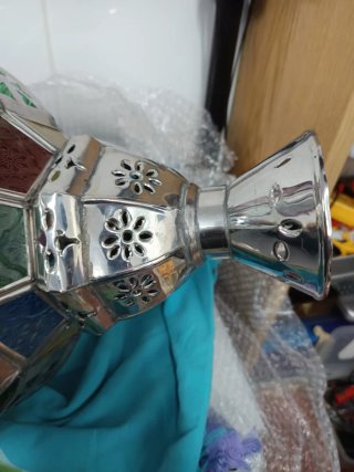 Lámpara Colgante Estilo Árabe