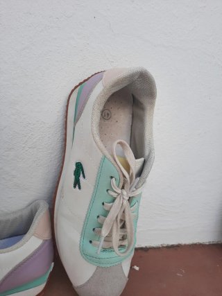 Zapatillas deportivas Lacoste Talla 41
