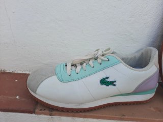Zapatillas deportivas Lacoste Talla 41